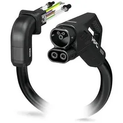 Phoenix Contact 1085637 DC-Ladekabel EV-T2HPCC-DC500A-5,0M50ECBK11L EVT2HPCCDC500A50M50ECBK11L