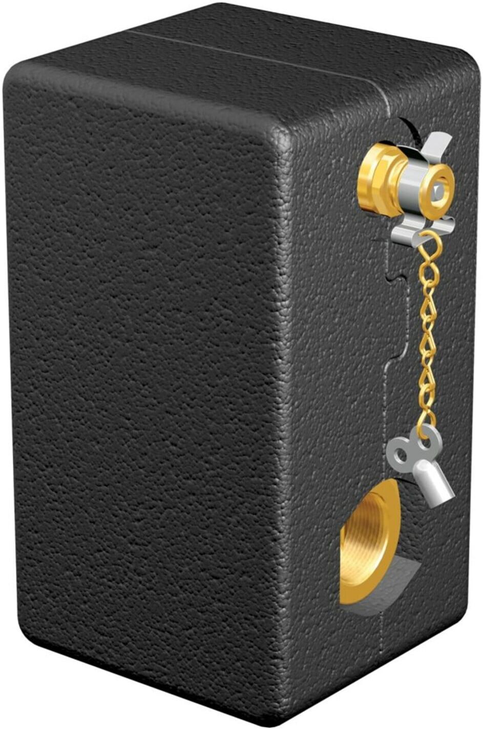 Flamco Luftabscheider Flamcovent Solar Eco P 22mm (28062)