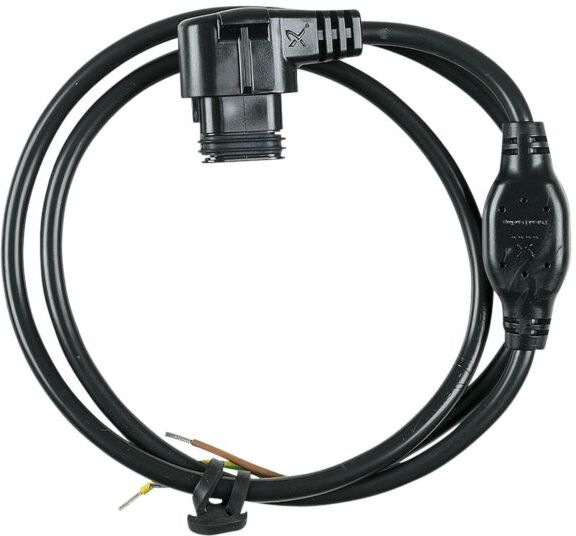 Grundfos Alpha Stecker 97844632 1 m Anschlussleitung und NTC Widerstand, abgewinkelt, Kit