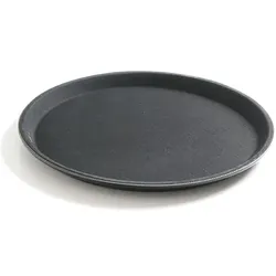 12x Serviertablett,rund,⌀460x(H)22mm