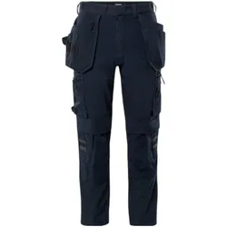 Fristads, Arbeitshose, Handwerker-Stretchhose 2596 LWS Grösse C48 Dunkelmarine (48)