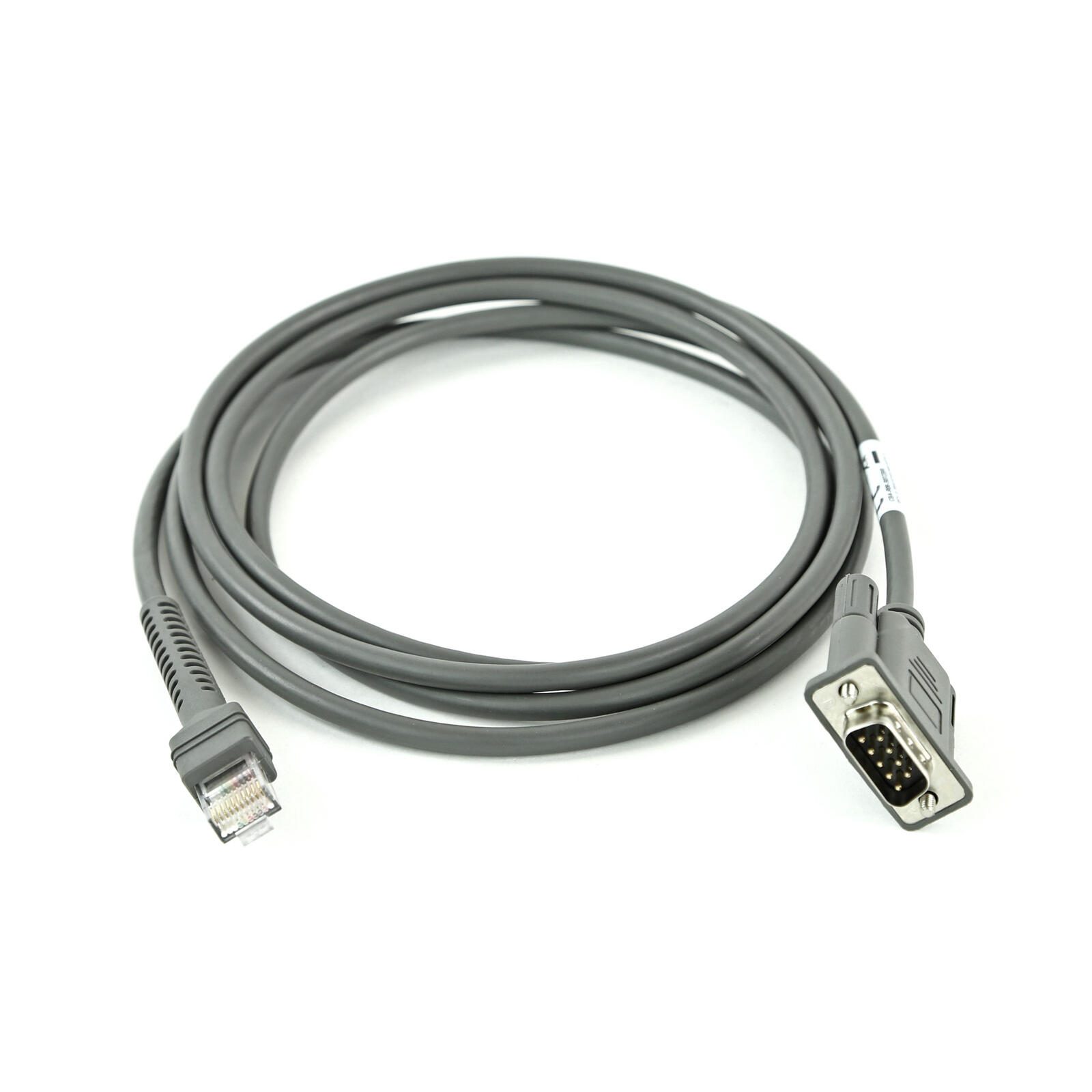 Zebra Technologies Zebra Verbindungskabel, RS-232 CBA-R08-S07ZBR