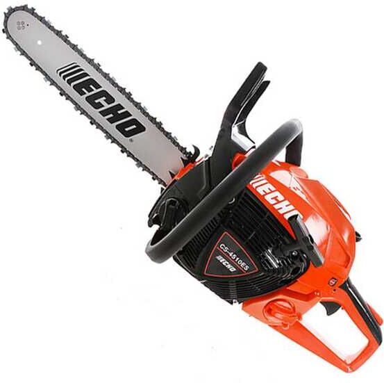 Echo CS4510ES - Motosega a scoppio da taglio - Lama da 38cm