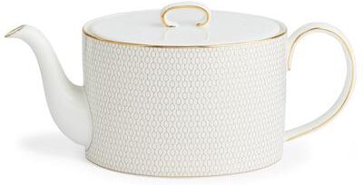 Wedgwood Gio Gold Fine Bone China Teapot