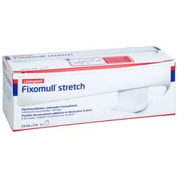 Fixomull Stretch 15 Cmx2 M 1 St