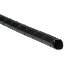 HellermannTyton Spiralschlauch SBPAV016 BK-PA6