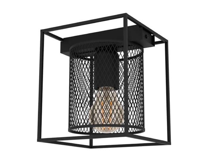 EGLO Deckenlampe Catterick, quadratische Deckenleuchte