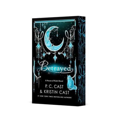 Betrayed, Taschenbuch von P.C. Cast,Kristin Cast, St. Martin's Publishing Group, 978-1-250-44032-7