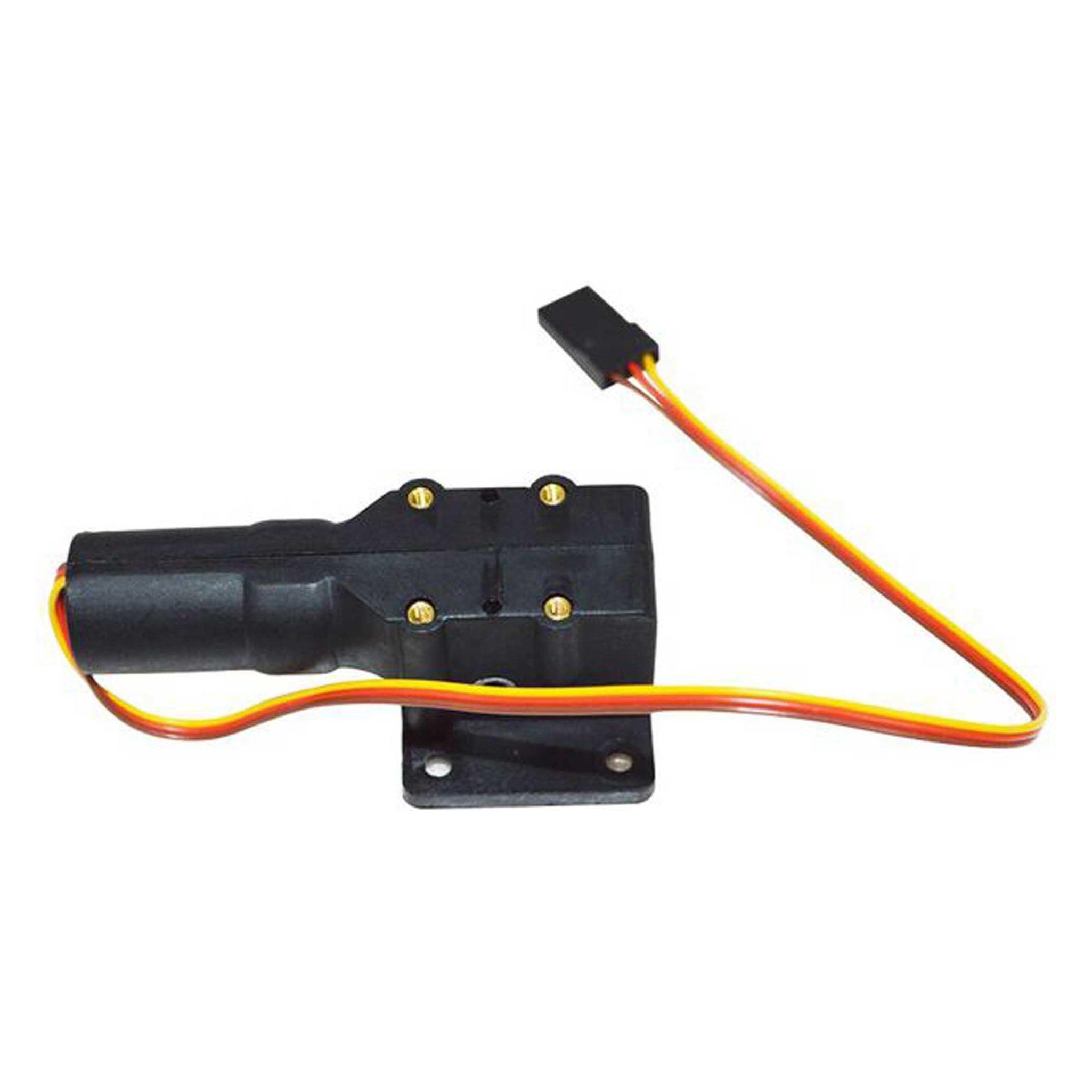 E-Flite 10 - 15 90-grad-haupteinzugseinheit: v1200 (EFLG125V)