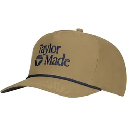 TaylorMade Cap A-Frame, braun