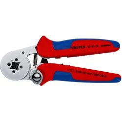 Knipex, Zange, Crimpzange (180 mm)