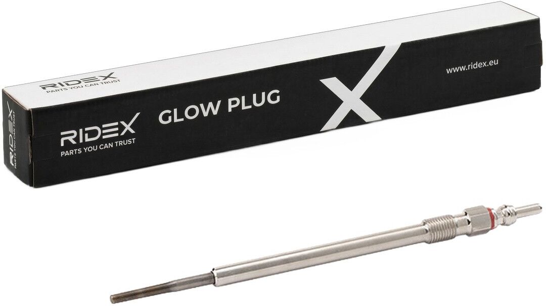 RIDEX 243G0010 Glow plug
