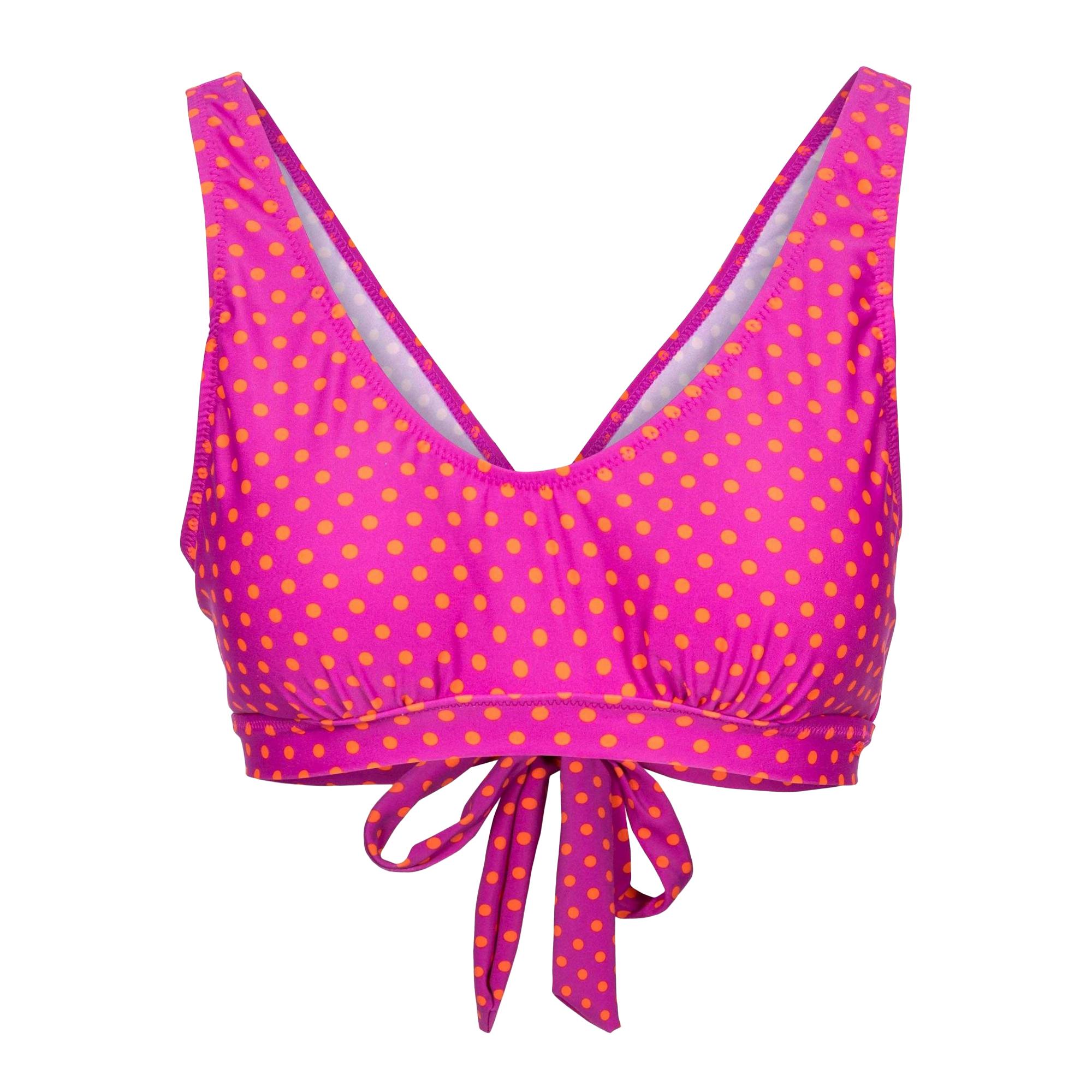 Trespass Vrouwen/dames Natalia Bikini Top (Paars)
