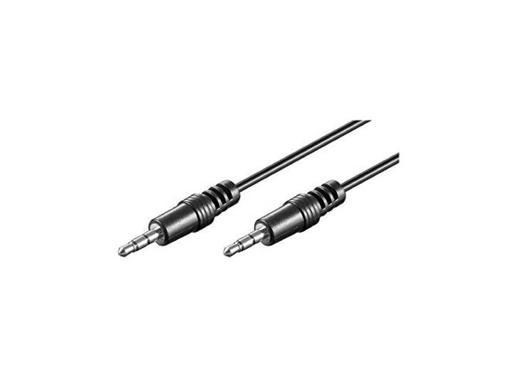 Goobay 51660 audio verbindingskabel, AUX, 3, 5 mm stereo, CU