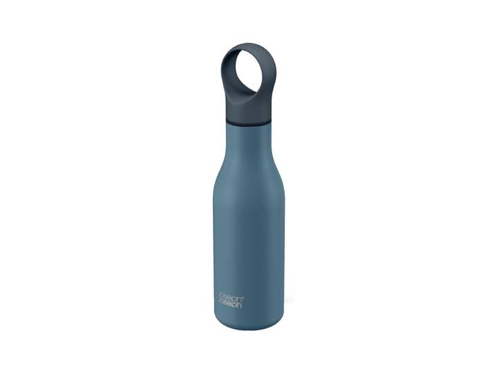 Joseph Joseph Loop Trinkflasche 500 ml Blau