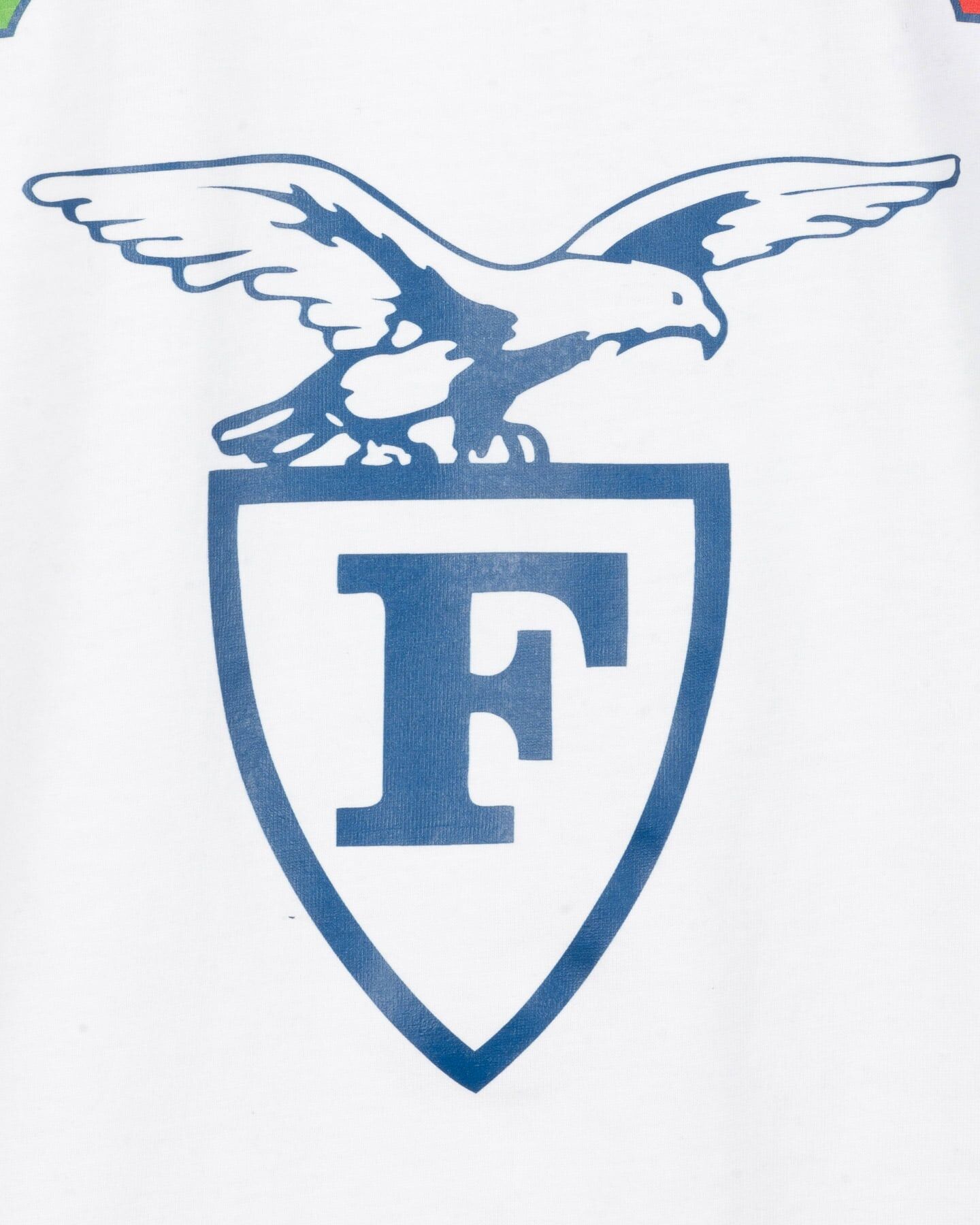 Joma Fortitudo M - T-shirt - Uomo - Bianco M