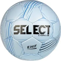 SELECT Ball Campo DB v24, Größe 1 in Blau Blau