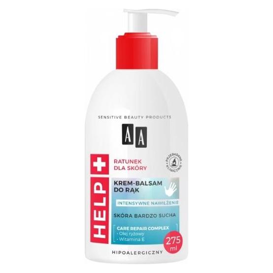 Oceanic Aa - Help hand cream-balm for very dry skin 275ml (275 ml) (5900116053578)