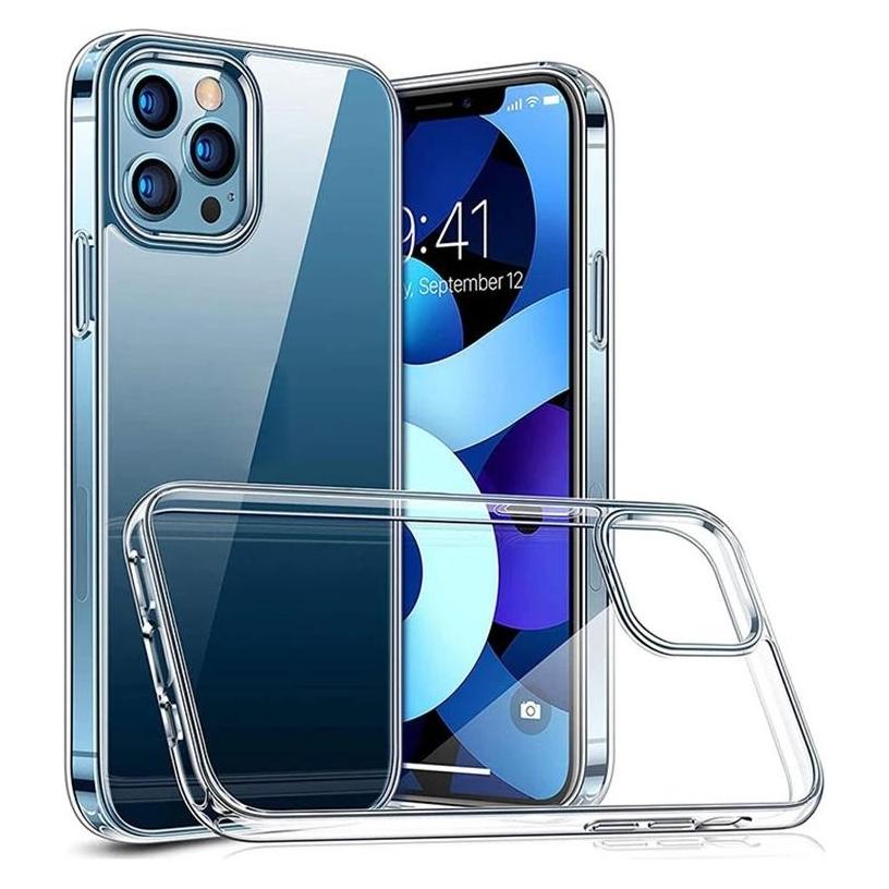 cyoo Ultra Slim Silikon Case iPhone 14 Pro Max (CY122766)