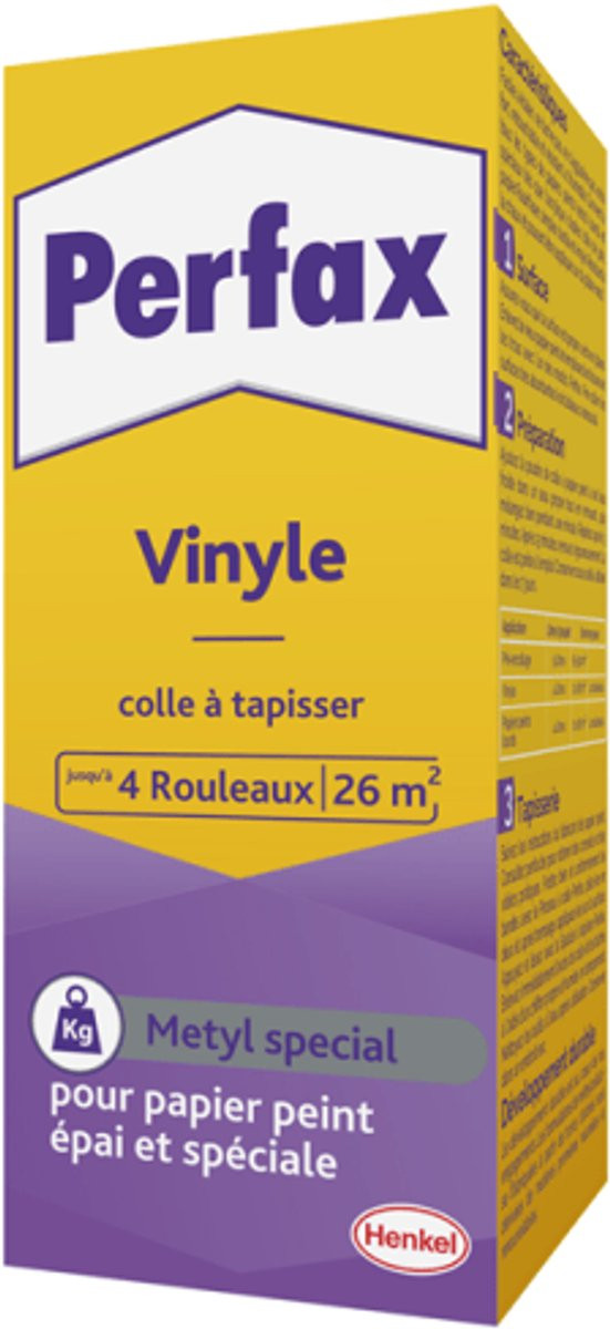 Perfax Vinyl Behanglijm 180 g