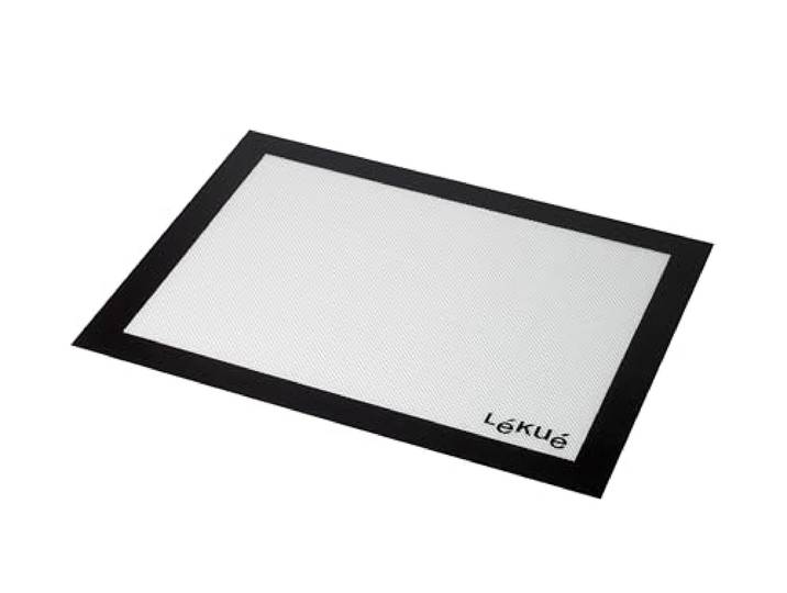Lékué Tapis de cuisson en silicone 60 x 40 cm