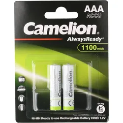 Akku für GIGASET A585, Typ Micro, AAA, R3, R03, 1,2Volt, 1.100 mAh, Ni-Mh