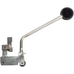 Hufa Schneidhexen 370/530/630 c-B Ersatzteil Hebel mit HM Rädchen