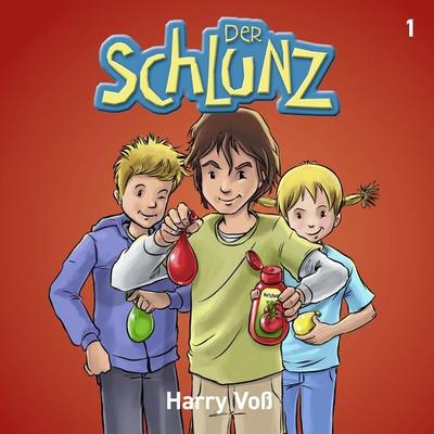 Der Schlunz - Harry Voss, Audio, 4057664656568