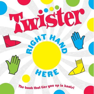 Hasbro Twister, Gebundene Ausgabe von Insight Kids, Insight Editions USA, 978-1-64722-490-5