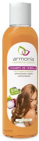 Armonía Cosmética Natural Onion Shampoo 400 ml 400 ml