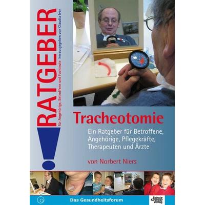 Tracheotomie, Taschenbuch von Norbert Niers, Schulz-Kirchner