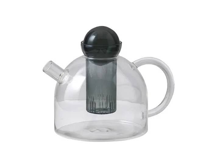 Ferm Living Théière Still transparent