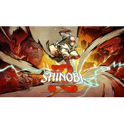 Shinobi: Art of Vengeance
