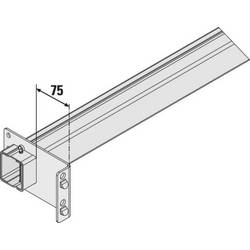 BITO Lagertechnik 66-22945 Palettenregal Stahl 1 St.