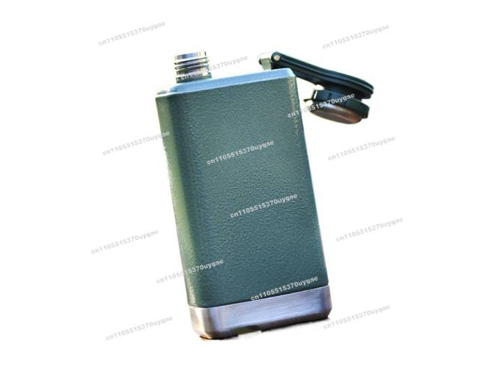 Mini pichet à vin d'extérieur en acier inoxydable, Portable et Portable