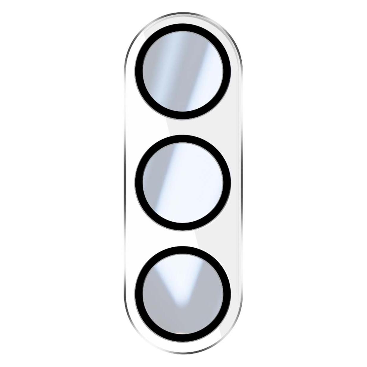 Crong Lens Shield - Glas für die Kamera und das Objektiv des Samsung Galaxy S23+ (1 Stk., Samsung Galaxy S23+) (CRG-LSSGS23P)