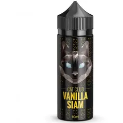 Vanilla Siam 10ml Aroma by Cat Club