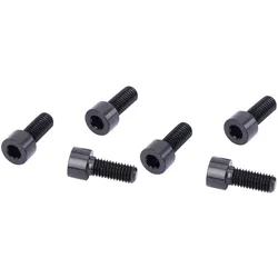 Conway Motorbolzen Set Shimano E8000 schwarz