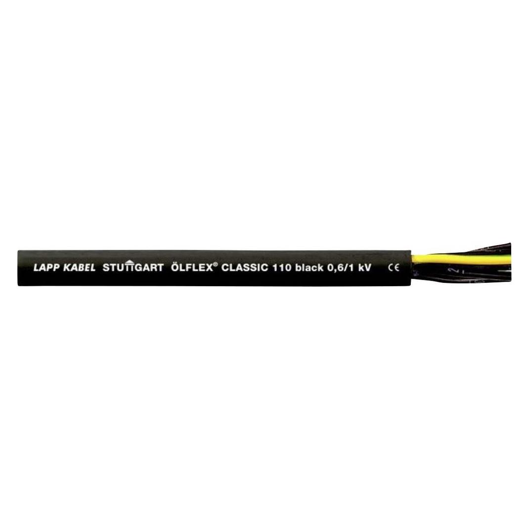 Lapp ÖLFLEXBLACK110Steuerleitung (100 m) (1120269/100)