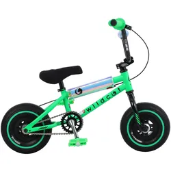 Wildcat, BMX