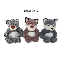Sun-Day Tiere 25cm MIX (25 cm)