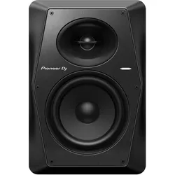 Pioneer DJ VM-70 (Aktiv, 1 Stk.), Monitor Lautsprecher, Schwarz