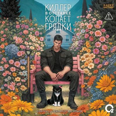Killer v otstavke kopayet gryadki - Naomi Kuttner, Audio, 9785353122180