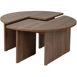 Skye Decor, Couchtisch + Beistelltisch, Moira Scandinavian Coffee Table (90 x 41 cm)