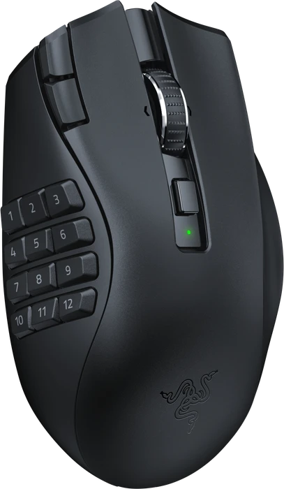 Naga V2 HyperSpeed Gaming Mouse