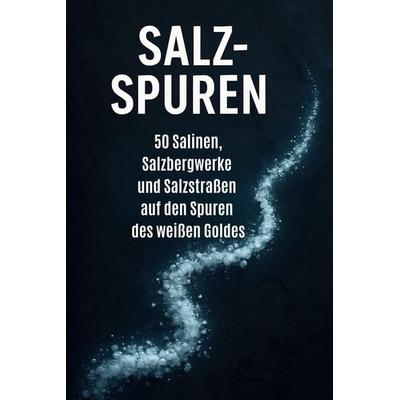 Salz-Spuren, Gebundene Ausgabe von Florian Schmitz, BoD - Books on Demand, 978-3-695-34521-2