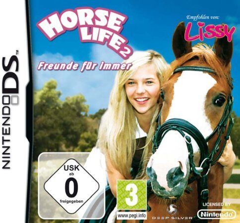 Koch International - Horse Life 2: Freunde für immer - Preis vom 18.10.2026 19:22:15 h