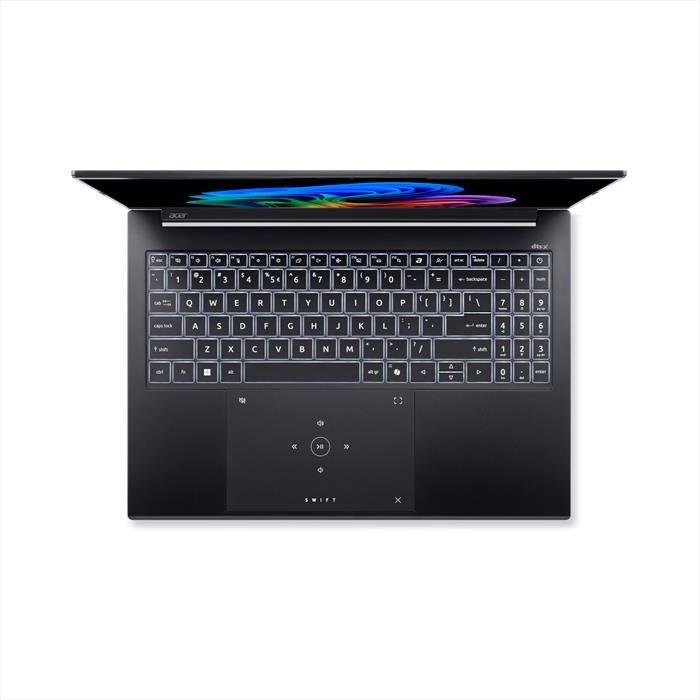 Acer Notebook Swift Go 16 Ai Sfg16-74-75xa 16"-nero