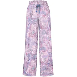 Tchibo - Web-Relaxhose - Damen - Gr. S - mehrfarbig