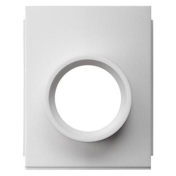 Gira Adapter Ltg.einf. Rohr M20 Studio 0011053 (Kabelschlauch, 8.80 cm) (11053)